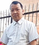 Deacon Tenji Sherpa